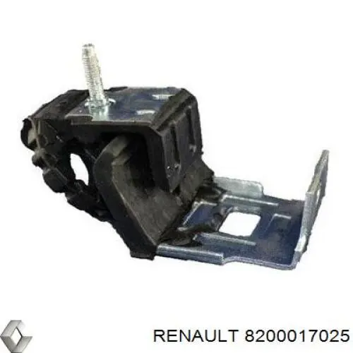 Coxim de fixação do silenciador Renault (RVI) 8200017025 preço, a partir de 11,25 USD