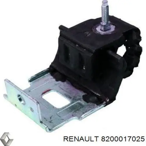 Coxim de fixação do silenciador Renault (RVI) 8200017025 preço, a partir de 10,97 USD