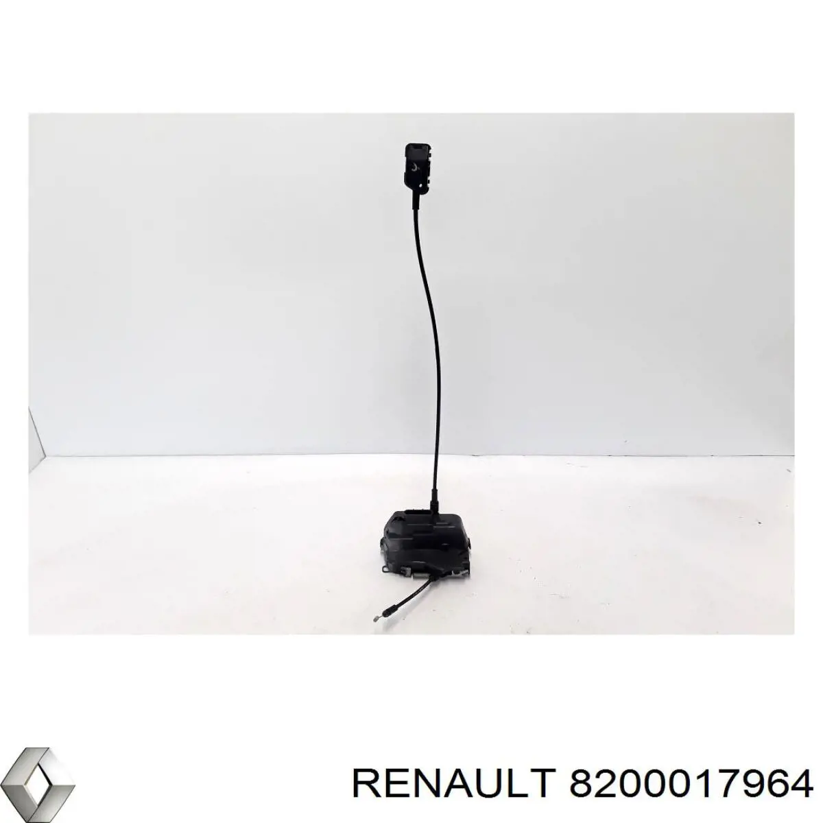 Fecho da porta traseira direita Renault (RVI) 8200017964 preço, a partir de 64,81 USD