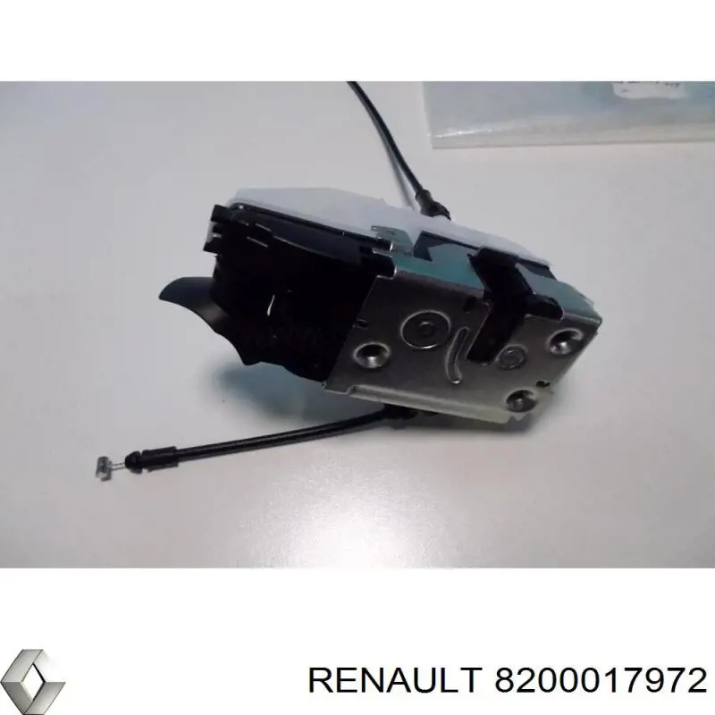8200017972 Renault (RVI) Fecho da porta dianteira esquerda