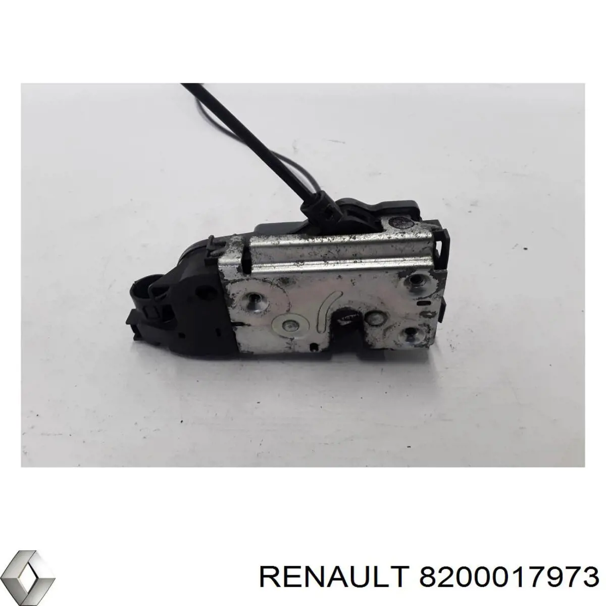 Compre 8200017973 Renault (RVI) Fecho da porta dianteira direita