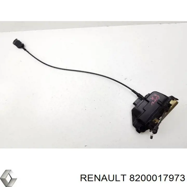 Fecho da porta dianteira direita Renault (RVI) 8200017973 preço, a partir de 69,93 USD