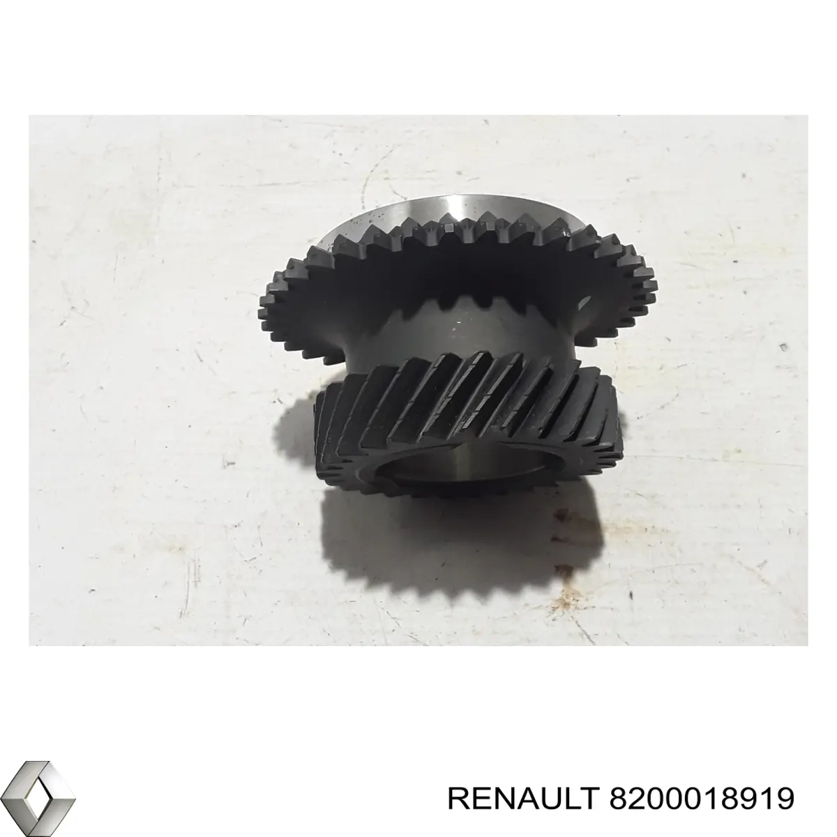8200018919 Renault (RVI) Roda dentada motriz de 6ª velocidade