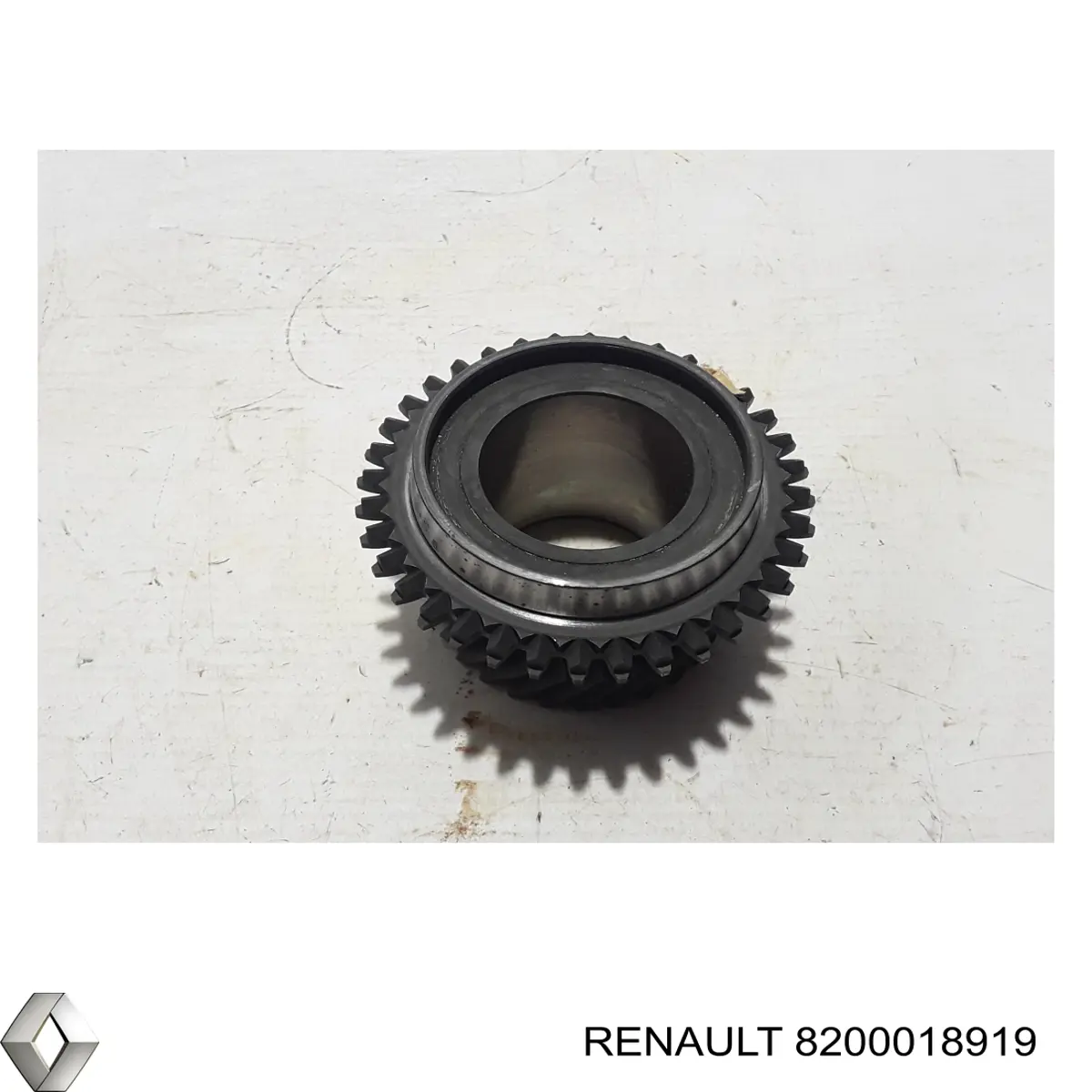 Roda dentada motriz de 6ª velocidade Renault (RVI) 8200018919 preço, a partir de 171,05 USD