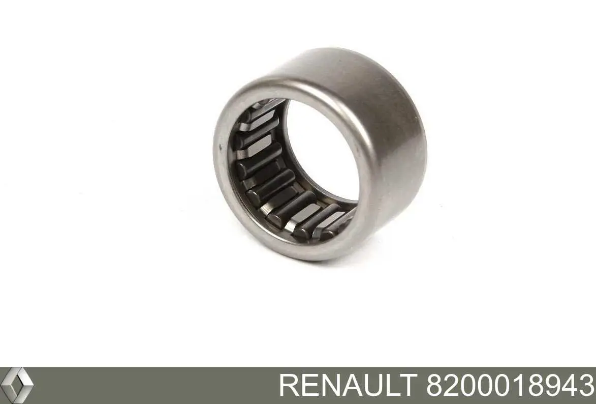 Rolamento de suporte da árvore primária da Caixa de Mudança (rolamento de centragem de volante) Renault (RVI) 8200018943 preço, a partir de 4,40 USD