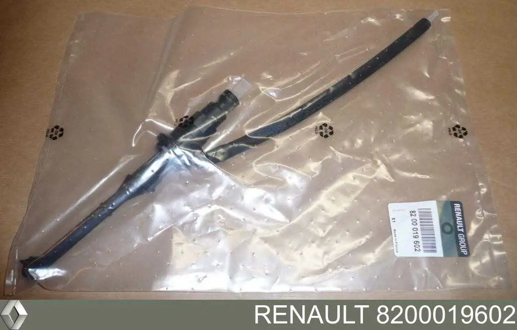8200019602 Renault (RVI) Cilindro mestre de embraiagem