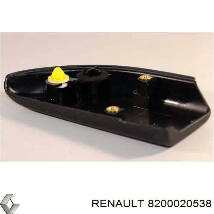 8200020538 General Motors Carril central direito de guia da porta deslizante
