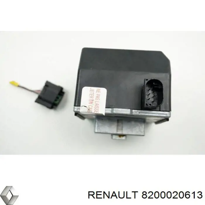 8200020613 Renault (RVI) Coluna da direção