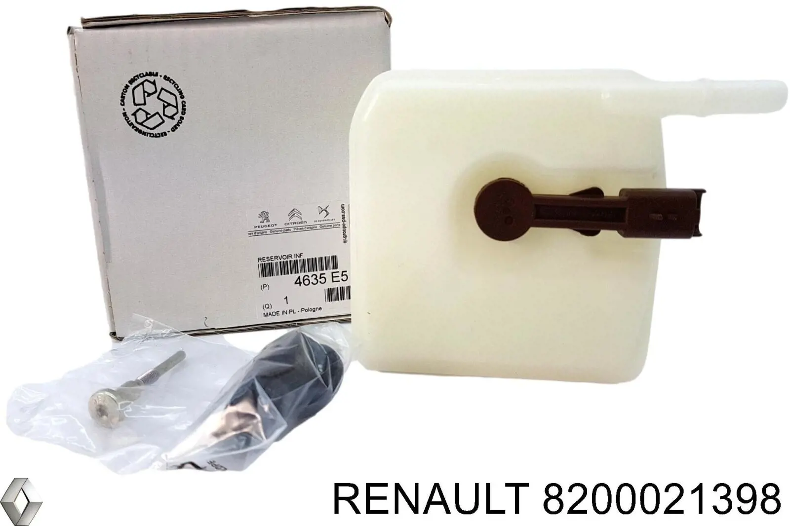 8200021398 Renault (RVI) 