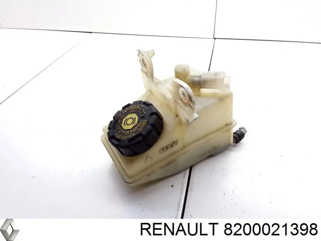 Compre 8200021398 Renault (RVI) 