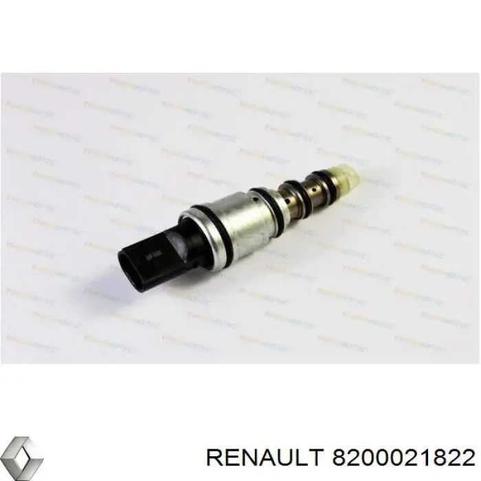 Compressor de aparelho de ar condicionado Renault (RVI) 8200021822 preço, a partir de 47,67 USD