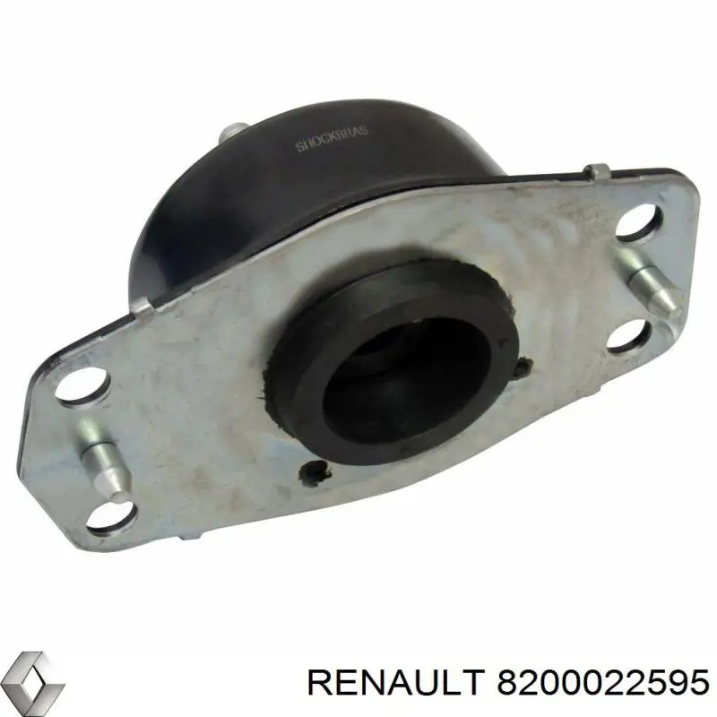 Coxim (suporte) direito de motor Renault (RVI) 8200022595 preço, a partir de 40,69 USD