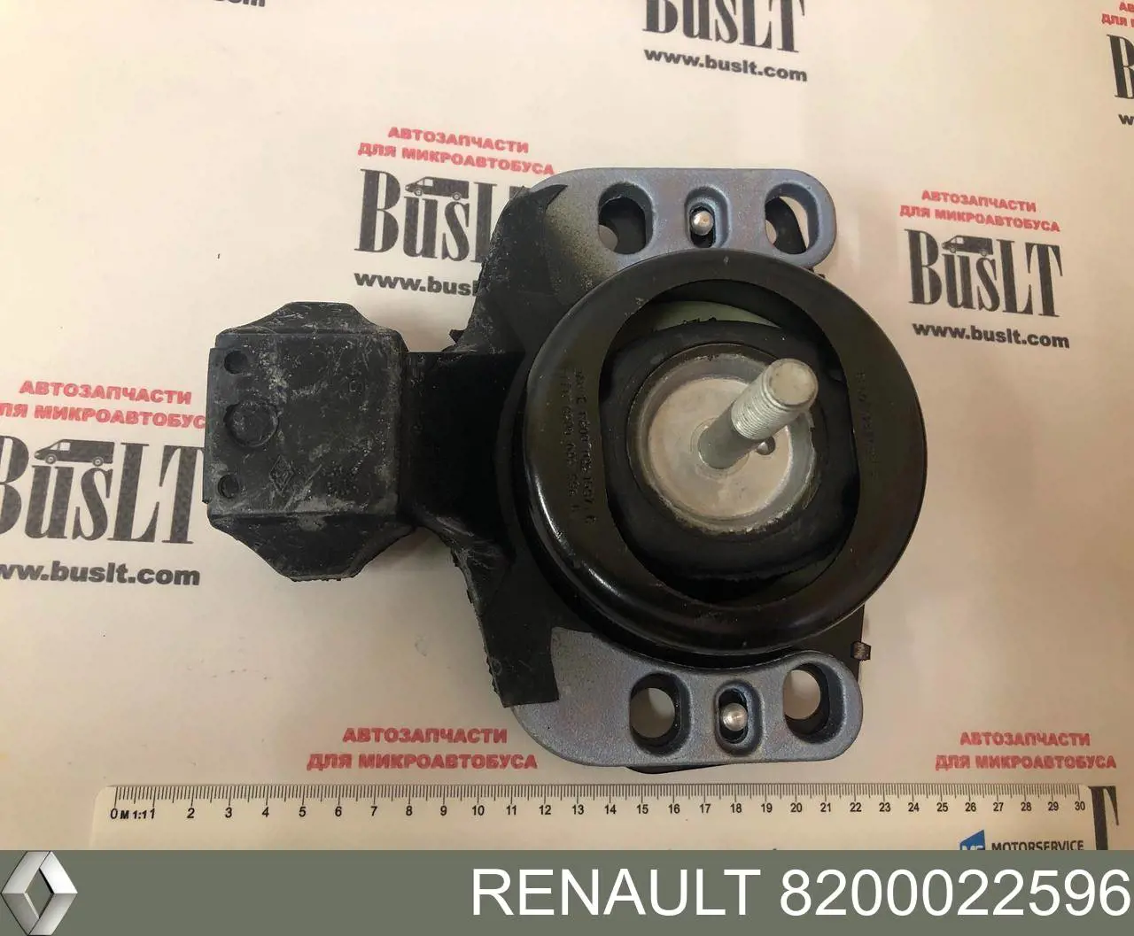 Coxim (suporte) direito de motor Renault (RVI) 8200022596 preço, a partir de 71,62 USD