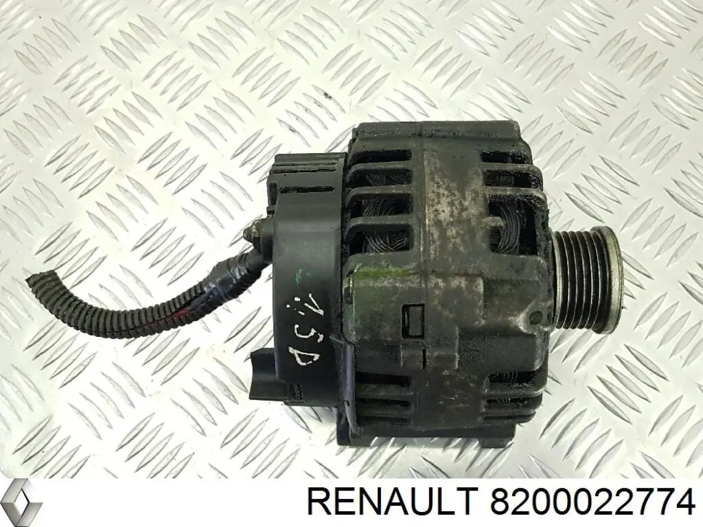 8200022774 Renault (RVI) Gerador