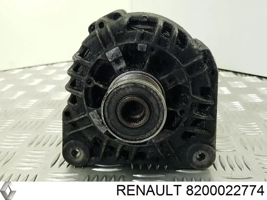 Gerador Renault (RVI) 8200022774 preço, a partir de 90,24 USD
