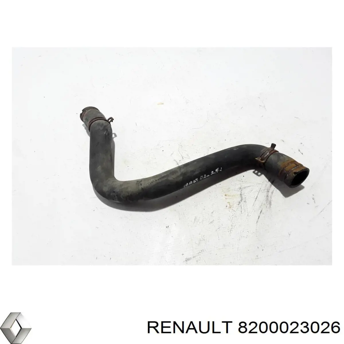 Compre 98838 Metalcaucho Mangueira (cano derivado) do radiador de esfriamento superior