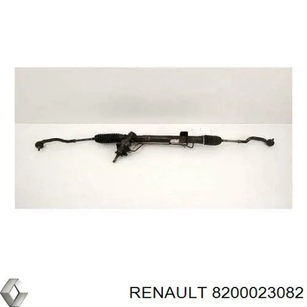 8200023082 Renault (RVI) Cremalheira da direção