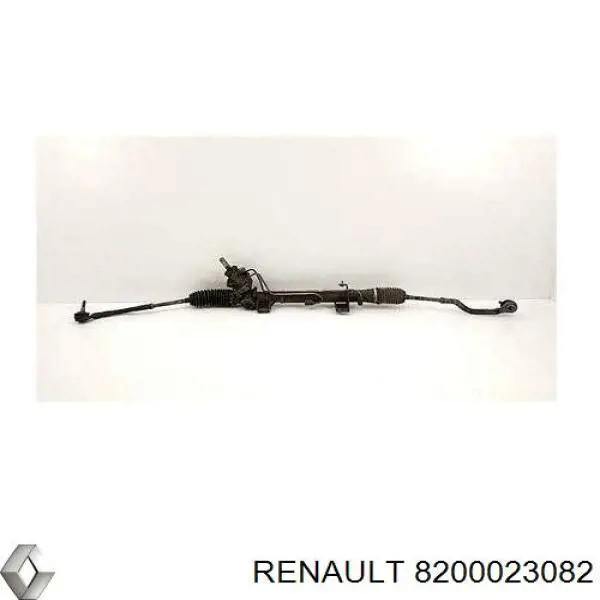 Cremalheira da direção Renault (RVI) 8200023082 preço, a partir de 89,71 USD