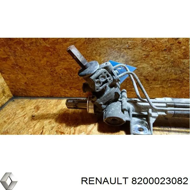 Compre 8200023082 Renault (RVI) Cremalheira da direção