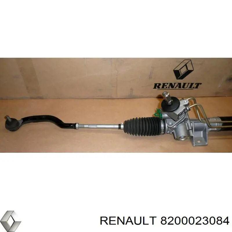 Compre 8200023084 Renault (RVI) Cremalheira da direção