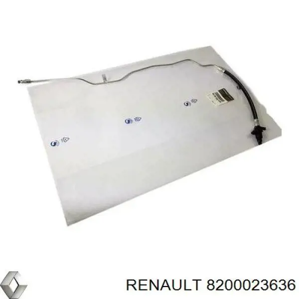 Mangueira de embraiagem para Renault Laguna II BG0, BG1
