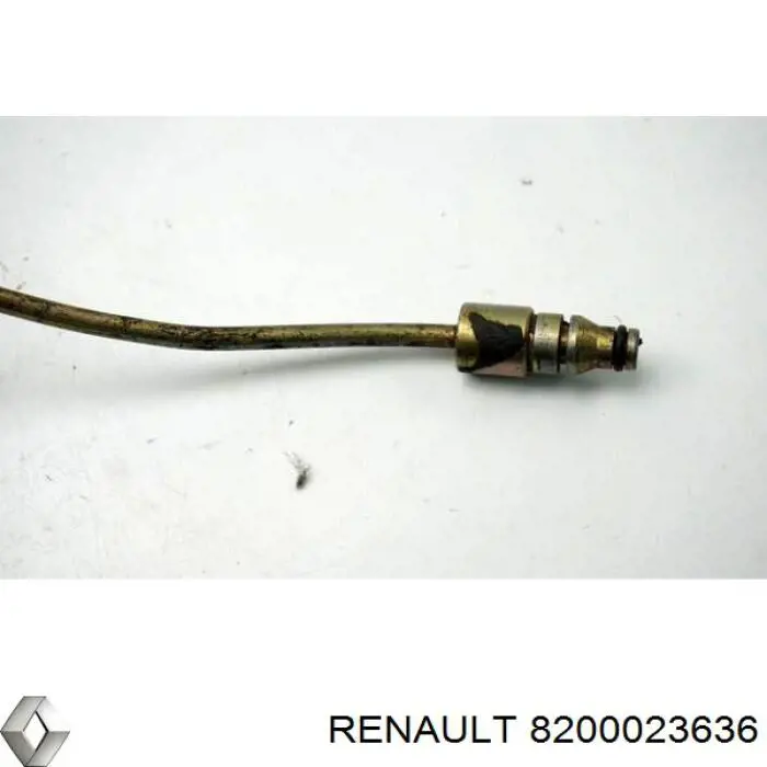 Mangueira de embraiagem Renault Laguna II BG0, BG1