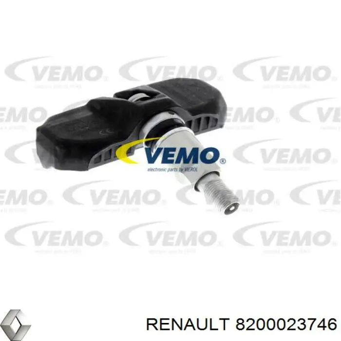 Sensor de pressão de ar nos pneus Renault (RVI) 8200023746 preço, a partir de 45,97 USD