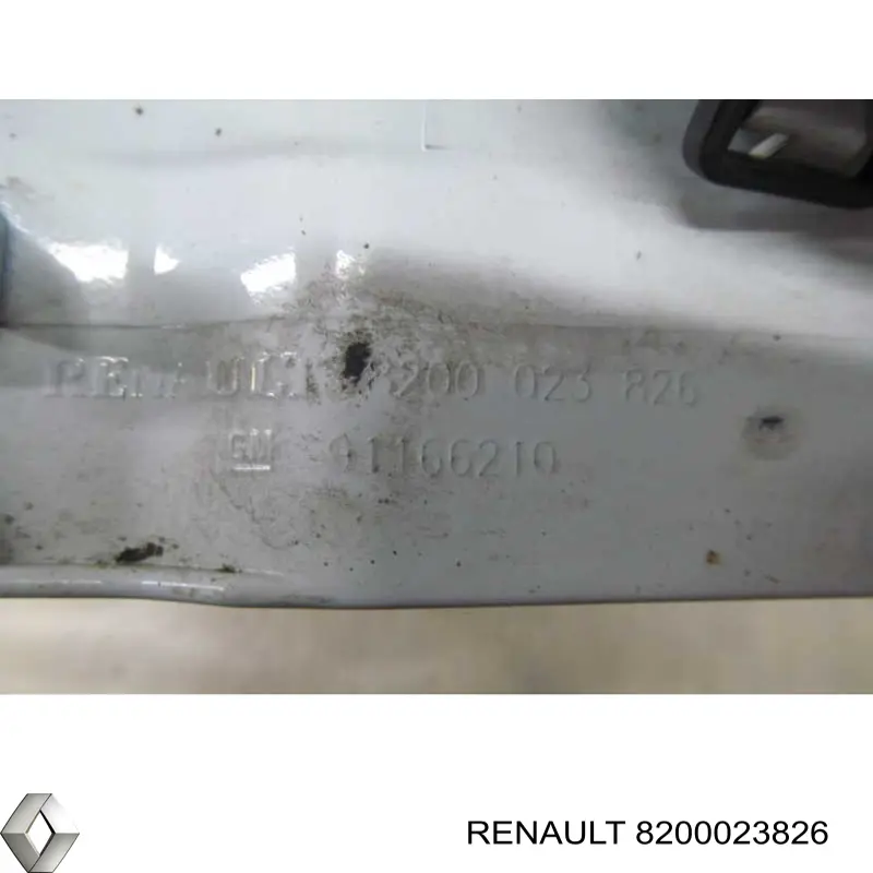 Alcapão do tanque de combustível Opel Vivaro A J7