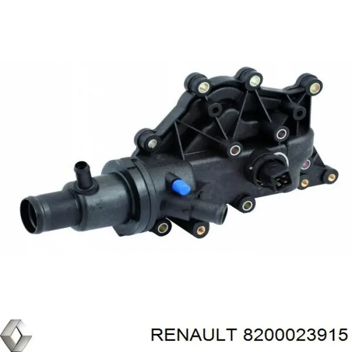 8200023915 Renault (RVI) Caixa do termostato