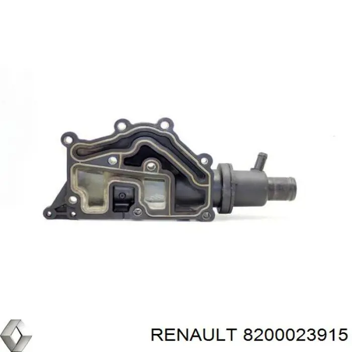 Caixa do termostato Renault (RVI) 8200023915 preço, a partir de 61,72 USD