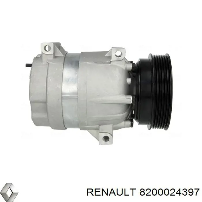 Compressor de aparelho de ar condicionado Renault (RVI) 8200024397 preço, a partir de 88,53 USD