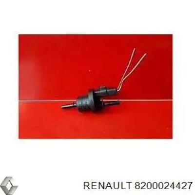 Válvula de adsorvedor dos vapores de combustível para Renault Scenic GRAND II JM0, JM1