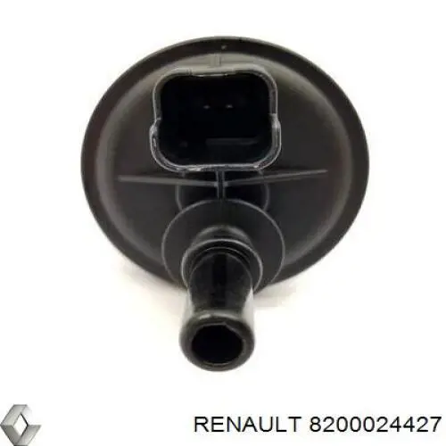  Válvula de adsorvedor dos vapores de combustível Renault Scenic GRAND II monovolume (JM0, JM1) (2004 - 2009) GRAND II