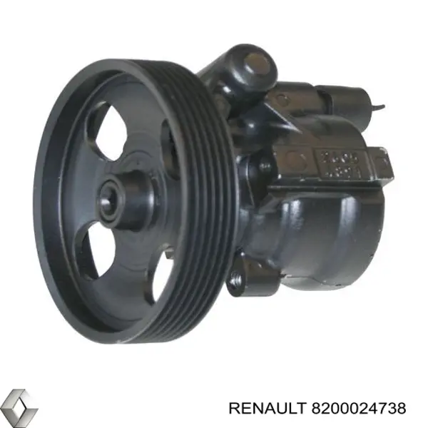 Bomba da Direção hidrâulica assistida Renault (RVI) 8200024738 preço, a partir de 74,49 USD