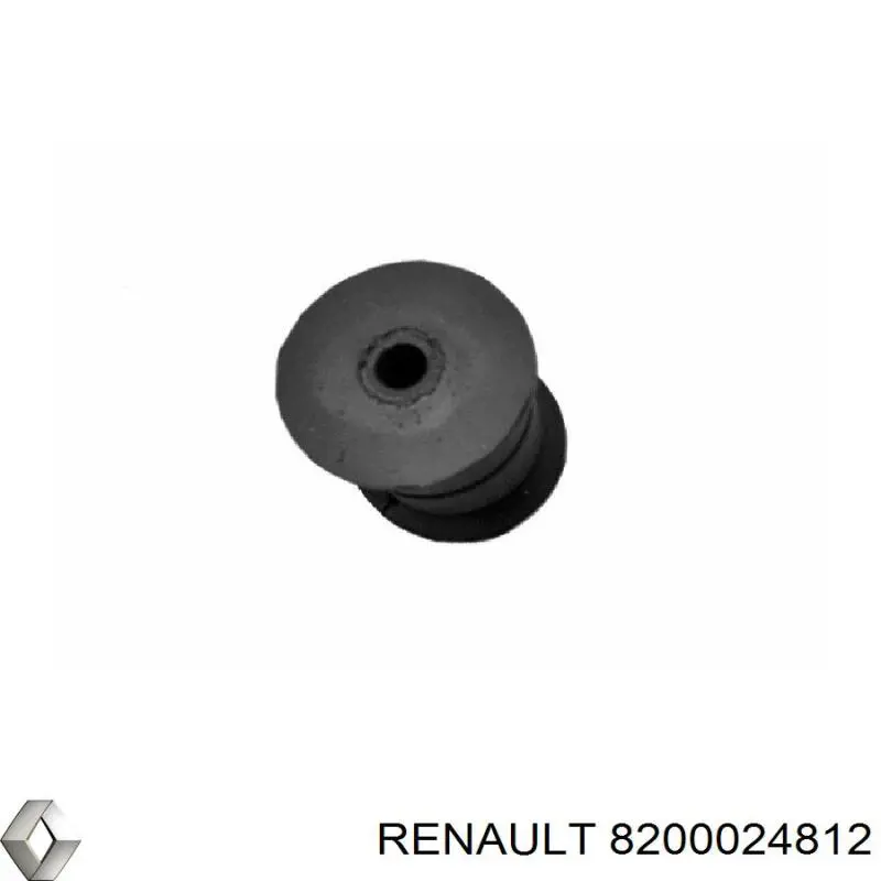 Coxim (suporte) direito de motor (bloco silencioso) Renault (RVI) 8200024812 preço, a partir de 7,41 USD