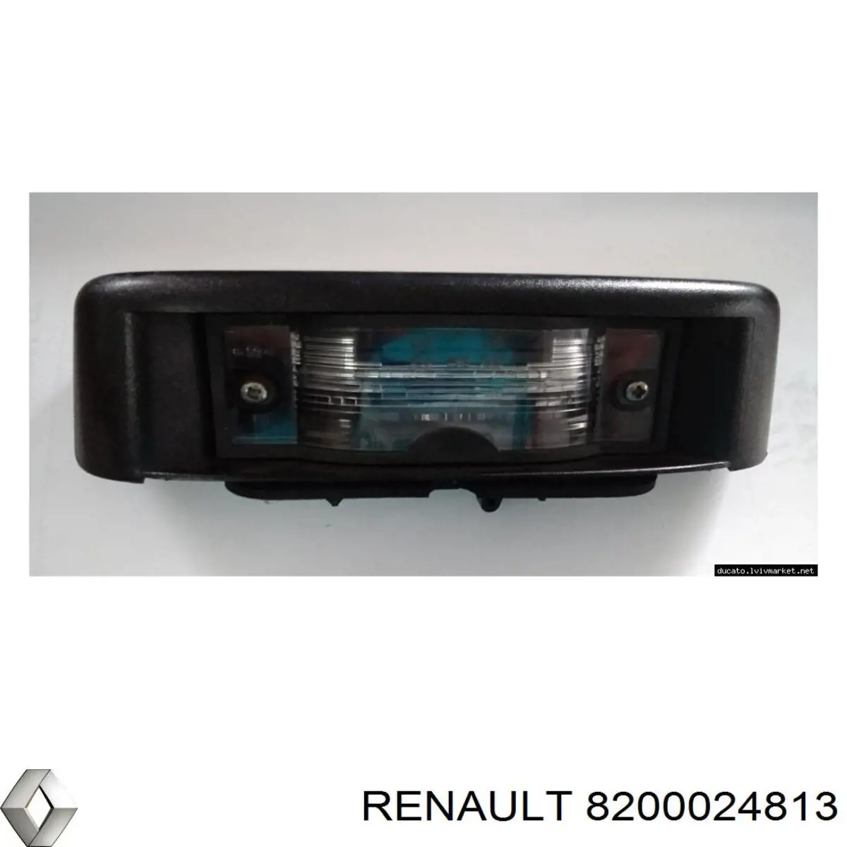 Lanterna da luz de fundo de matrícula traseira Signeda ZRN1702 preço, a partir de 22,17 USD