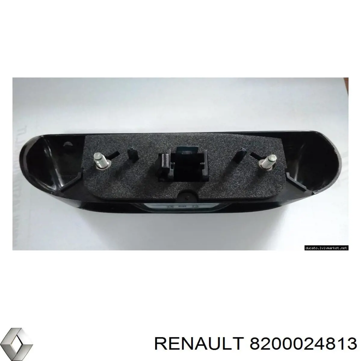 Compre ZRN1702 Signeda Lanterna da luz de fundo de matrícula traseira