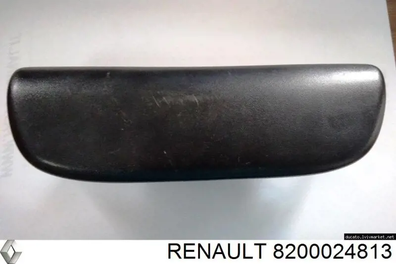 8200024813 Renault (RVI) Lanterna da luz de fundo de matrícula traseira