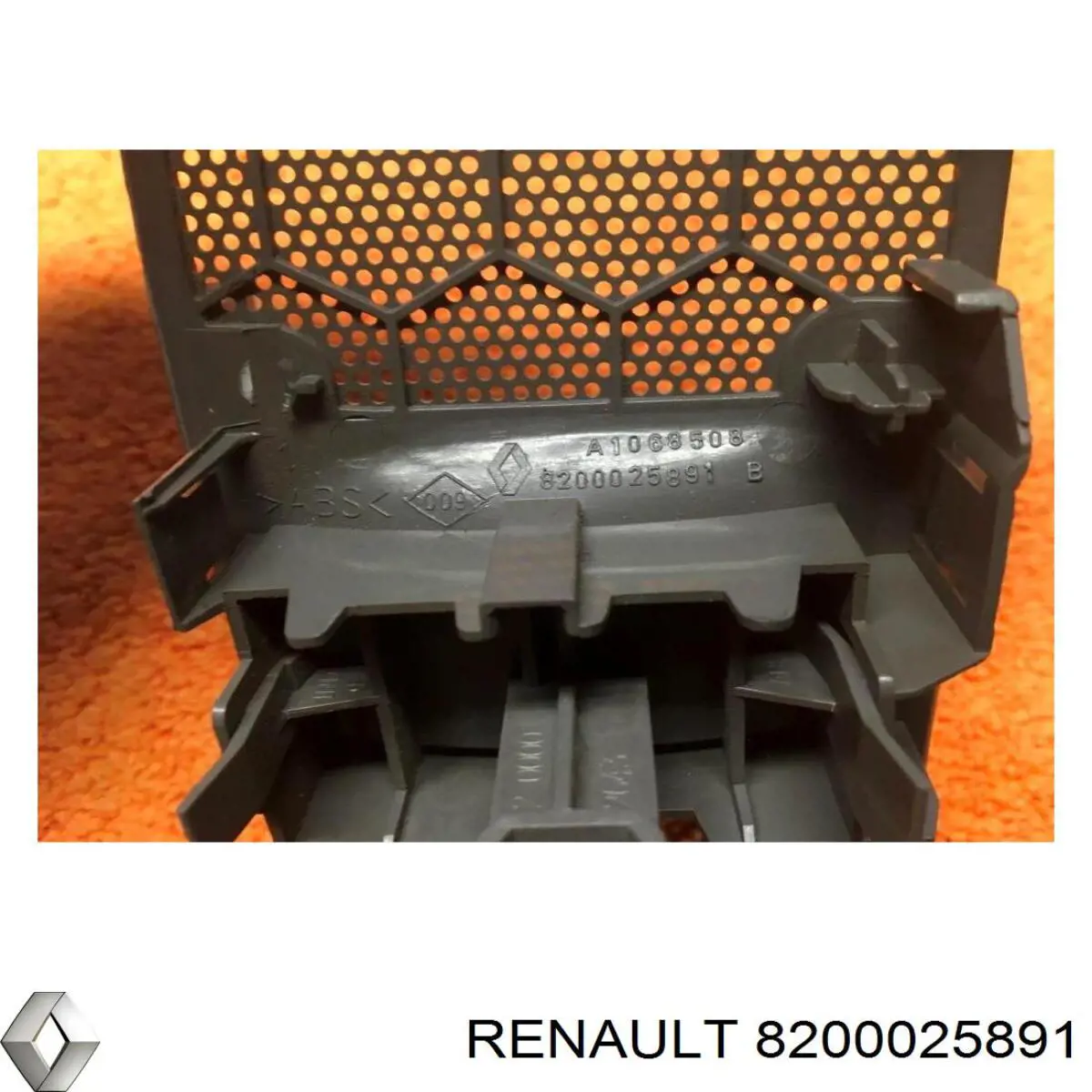 Compre 8200025891 Renault (RVI) 
