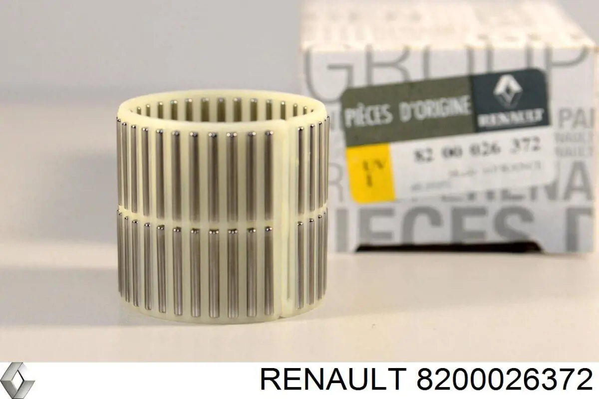 Rolamento da Caixa de Mudança Renault Master III JV