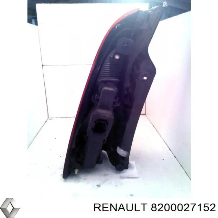 Lanterna traseira direita Renault Espace IV JK0