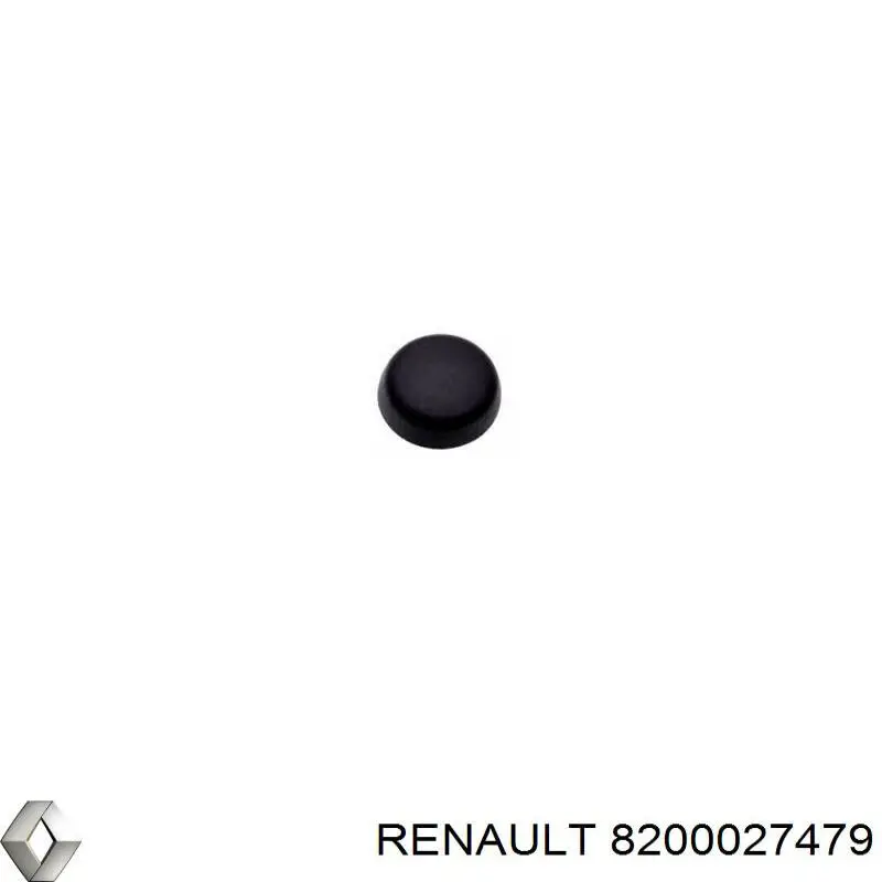 Tampão de porca de fixação do braço dianteiro de limpador de pára-brisa Renault (RVI) 8200541508 preço, a partir de 8,81 USD