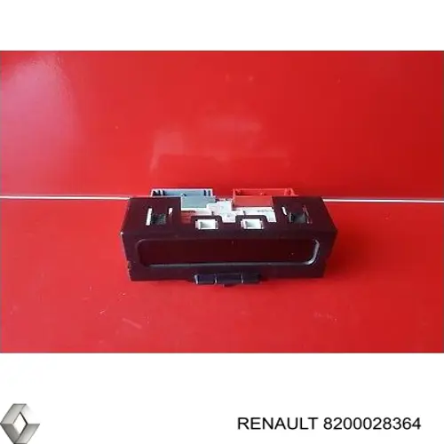 8200028364 Renault (RVI) Mostrador multifuncional