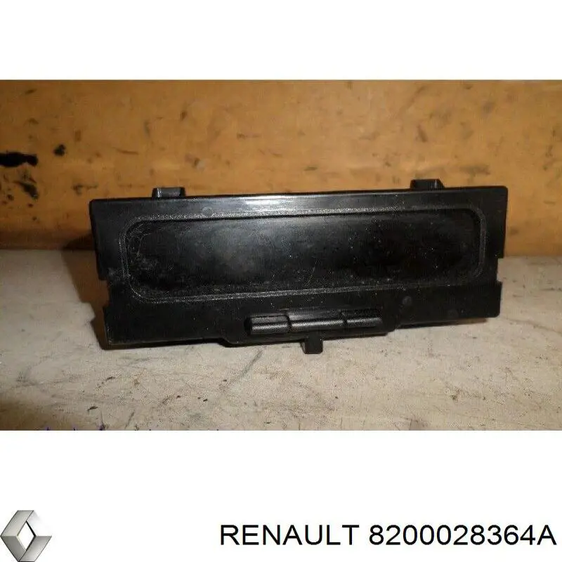 Mostrador multifuncional Renault (RVI) 8200028364A preço, a partir de 39,23 USD