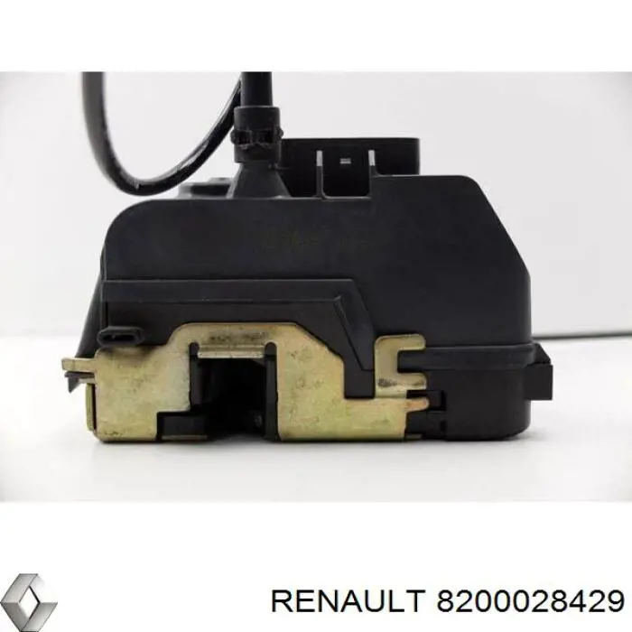 8200028429 Renault (RVI) Fecho da porta traseira direita
