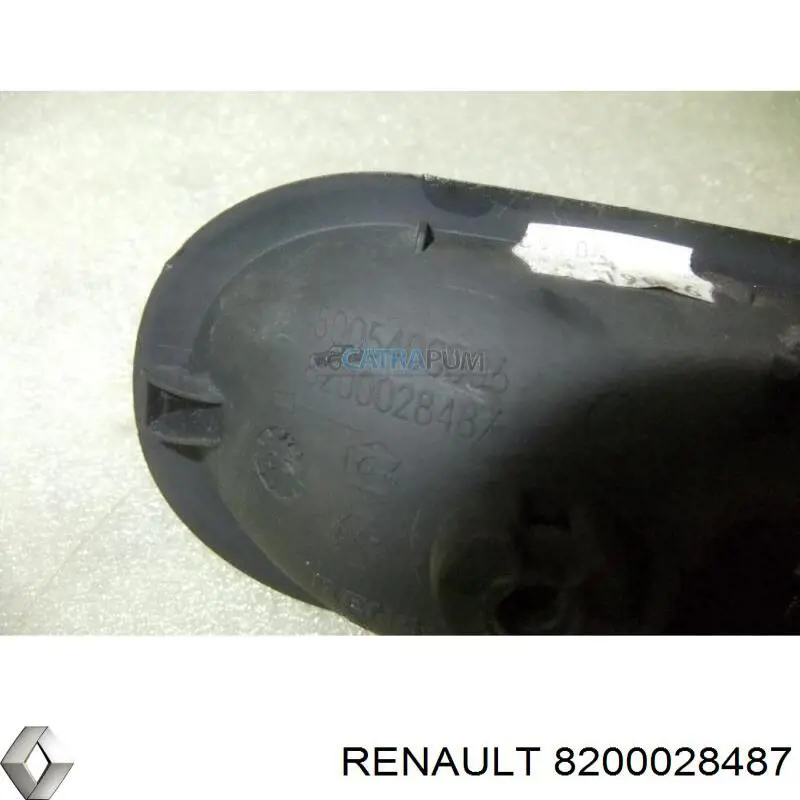 Compre 8200028487 Renault (RVI) Maçaneta interna dianteira/traseira da porta esquerda