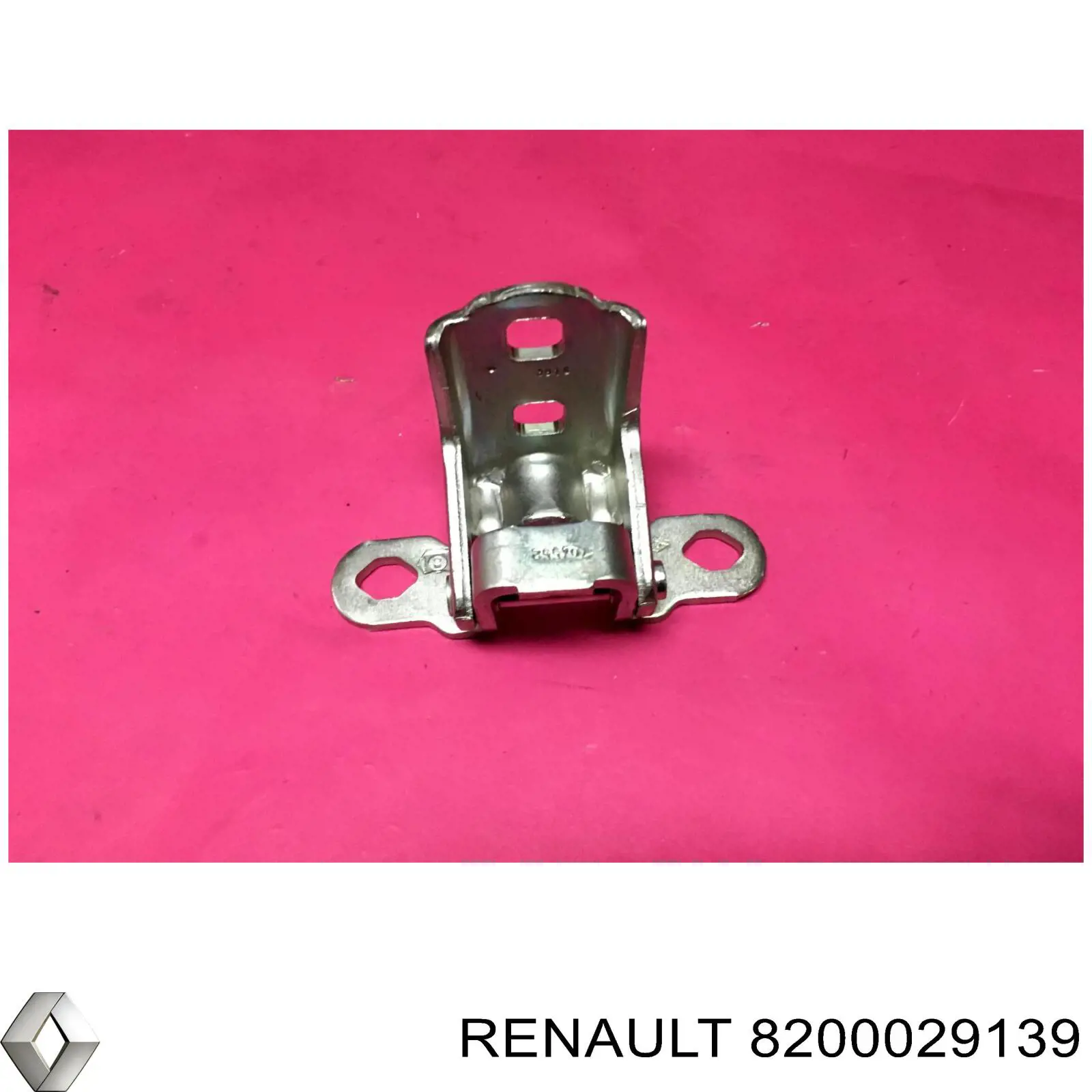 8200029139 Renault (RVI) Gozno da porta dianteira