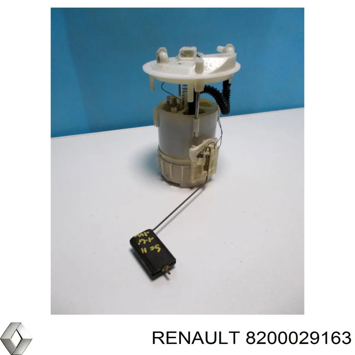 Módulo de bomba de combustível com sensor do nível de combustível Renault (RVI) 8200029163 preço, a partir de 97,21 USD