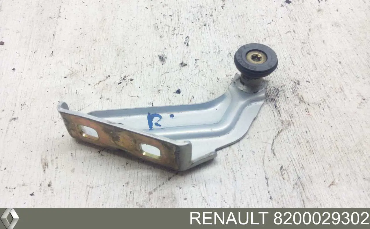 Rolo direito superior da porta lateral (deslizante) Renault (RVI) 8200029302 preço, a partir de 10,60 USD