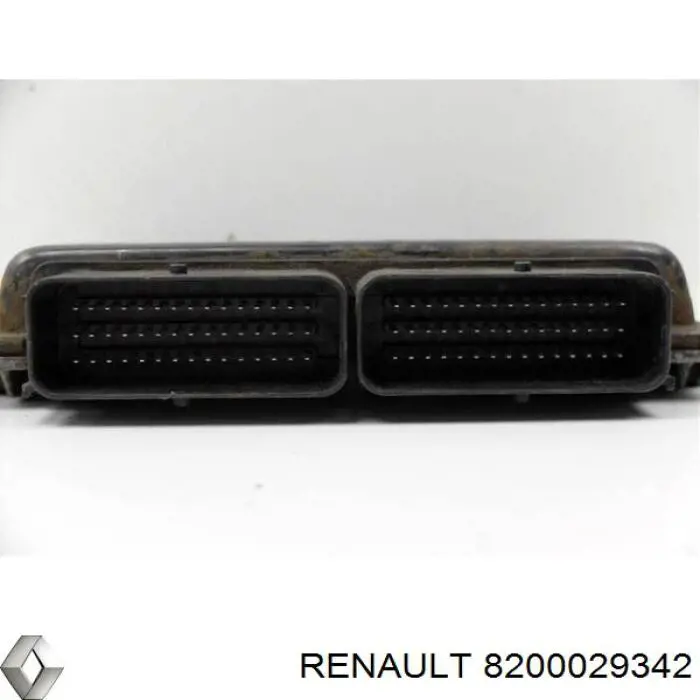 Compre 8200029342 Renault (RVI) Unidade de dispositivos de segurança